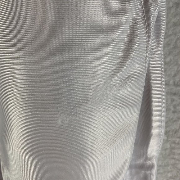 Cramer Dazeel Game Pants Youth 2XL White 100% Polyester High-Rise 7 Pad‎ 6917 - Picture 5 of 7